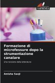 Formazione di microfessure dopo la strumentazione canalare