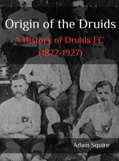 Cover Origin of the Druids
