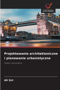 Cover Projektowanie architektoniczne i planowanie urbanistyczne