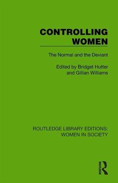 Cover Controlling Women