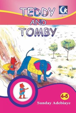 Cover Teddy and Tomby