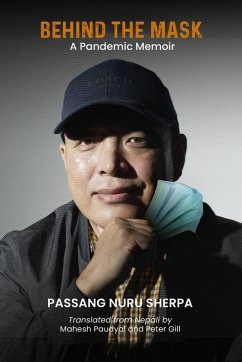 BEHIND THE MASK - Nuru Sherpa, Passang