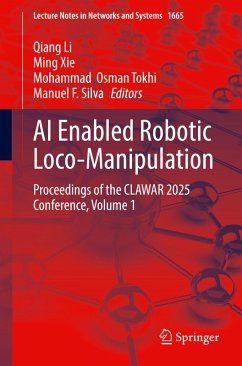 Cover AI Enabled Robotic Loco-Manipulation