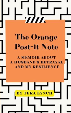 Cover THE ORANGE POST-IT NOTE