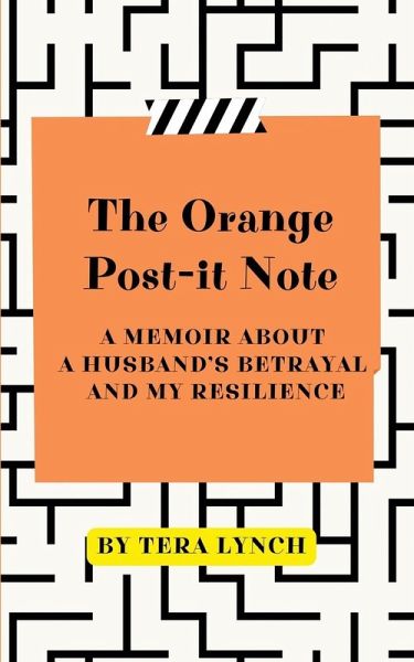 THE ORANGE POST-IT NOTE