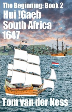 Cover /Hui !Gaeb South Africa