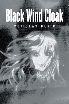 Black Wind Cloak Cover Black Wind Cloak