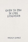 Guide to Pro Se Civil Litigation