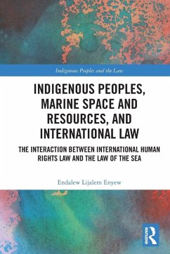 Cover Indigenous Peoples, Marine Space and Resources, and International Law