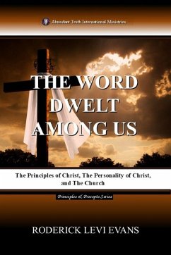 Cover The Word Dwelt among Us