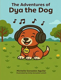 Cover The Adventures of Dya the Dog