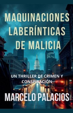 Maquinaciones Laberínticas de Malicia Cover Maquinaciones Laberínticas de Malicia