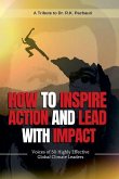 How to Inspire Action and Lead with Impact