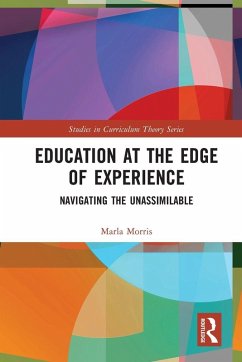 Cover Education at the Edge of Experience