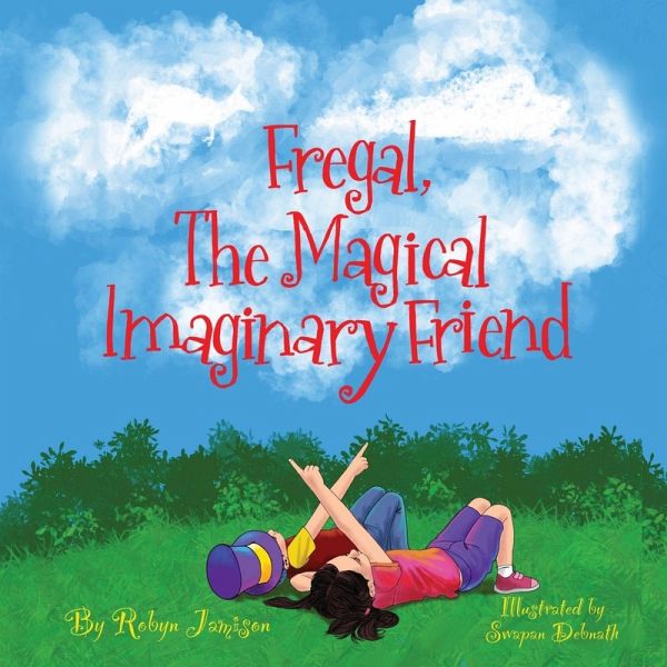 Fregal, The Magical Imaginary Friend
