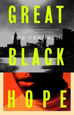 Great Black Hope - Franklin, Rob