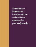The Bricks -> Scissors of Creation of Life and matter or matter m1 = process(room)p... The Bricks -> Scissors of Creation of Life and matter or matter m1 = process(room)p...