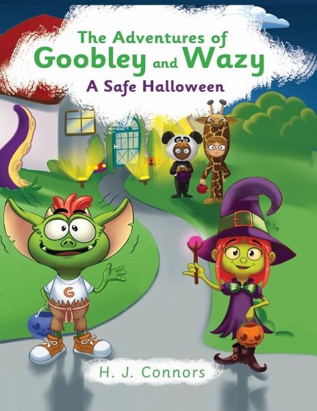 The Adventures of Goobley and Wazy The Adventures of Goobley and Wazy