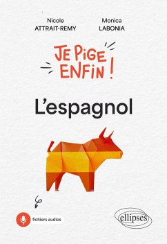 Cover Je pige enfin l'espagnol !