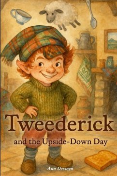 Cover Tweederick - and the Upside-Down Day