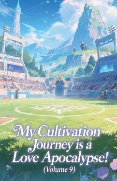 Cover My Cultivation Journey is a Love Apocalypse! (Volume 9)