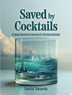 Cover Saved by Cocktails