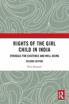 Cover Rights of the Girl Child in India