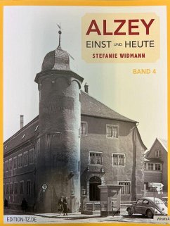 Cover Alzey Einst und Heute