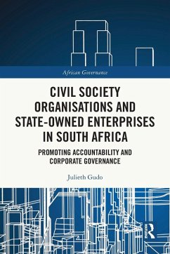 Cover Civil Society Organisations and State-Owned Enterprises in South Africa