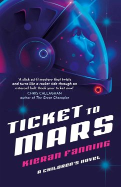 Cover Ticket to Mars