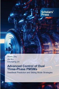 Cover Advanced Control of Dual Three-Phase PMSMs