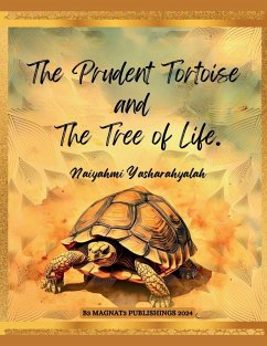 Cover The Prudent Tortoise and The Tree of Life