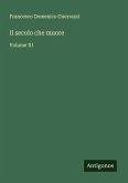 Il secolo che muore Il secolo che muore