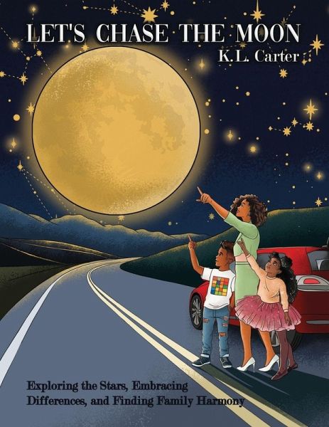 Let's Chase The Moon Let's Chase The Moon