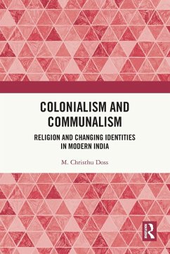 Cover Colonialism and Communalism