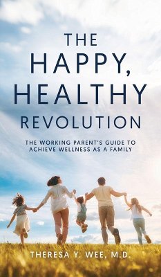 Cover The Happy Healthy Revolution