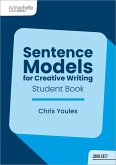 Sentence Models for Creative Writing - Student Book