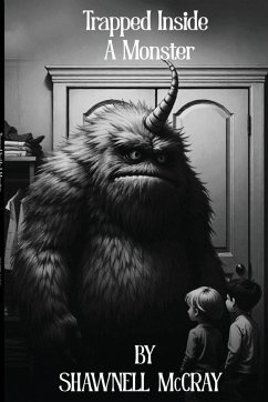 Cover Trapped Inside a Monster