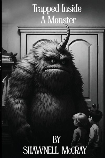 Trapped Inside a Monster Trapped Inside a Monster