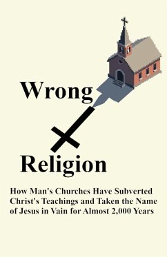 Wrong Religion - Weckstein, Robert
