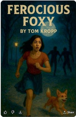 Cover Ferocious Foxy