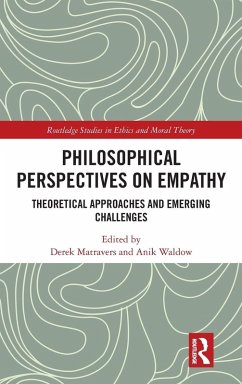 Philosophical Perspectives on Empathy