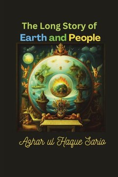 Cover The Long Story of Earth and People