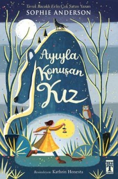 Ayiyla Konusan Kiz - Anderson, Sophie