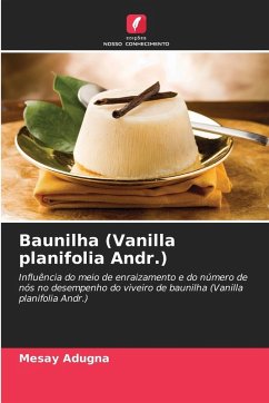 Cover Baunilha (Vanilla planifolia Andr.)