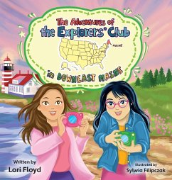 Cover The Adventures of the Explorers' Club in Downeast Maine