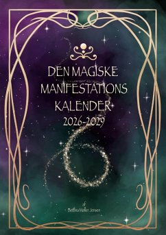 Cover Den magiske manifestationskalender