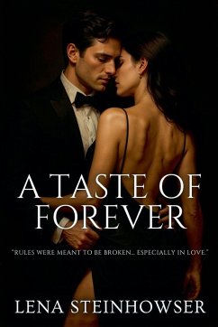 Cover A Taste of Forever