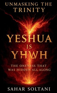 Cover Unmasking the Trinity Yeshua is YHWH