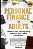 PERSONAL FINANCE FOR ADULTS PERSONAL FINANCE FOR ADULTS